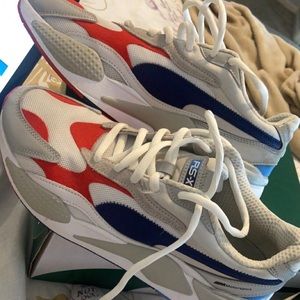 Men RS-X Pumas
